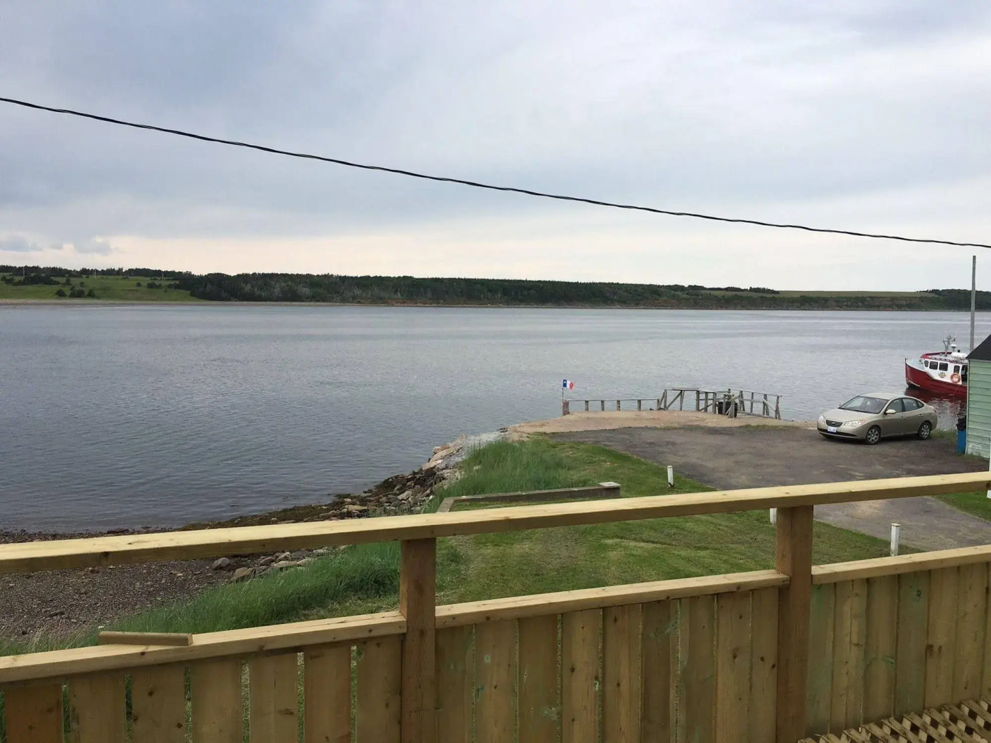 Harbour Breeze Accommodations