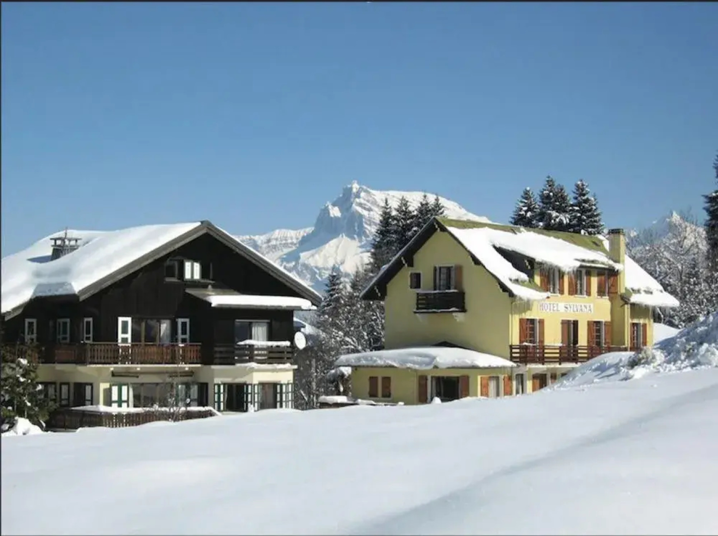 Hôtel Sylvana