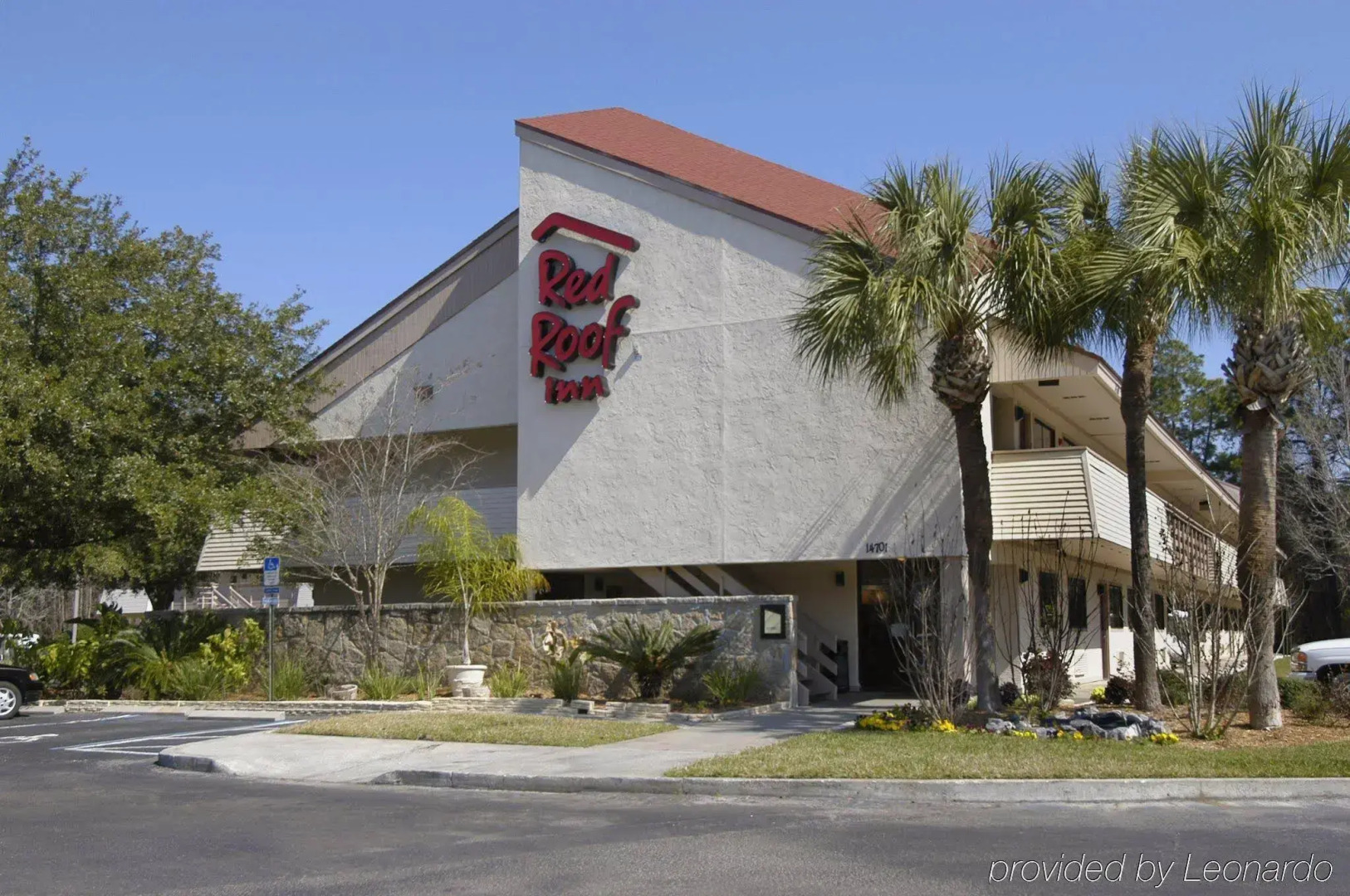Red Roof Inn Jacksonville Airport