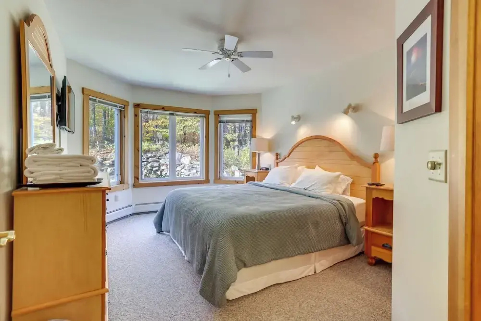 Ski-in/ski-out at Jay Peak Resort Condo!