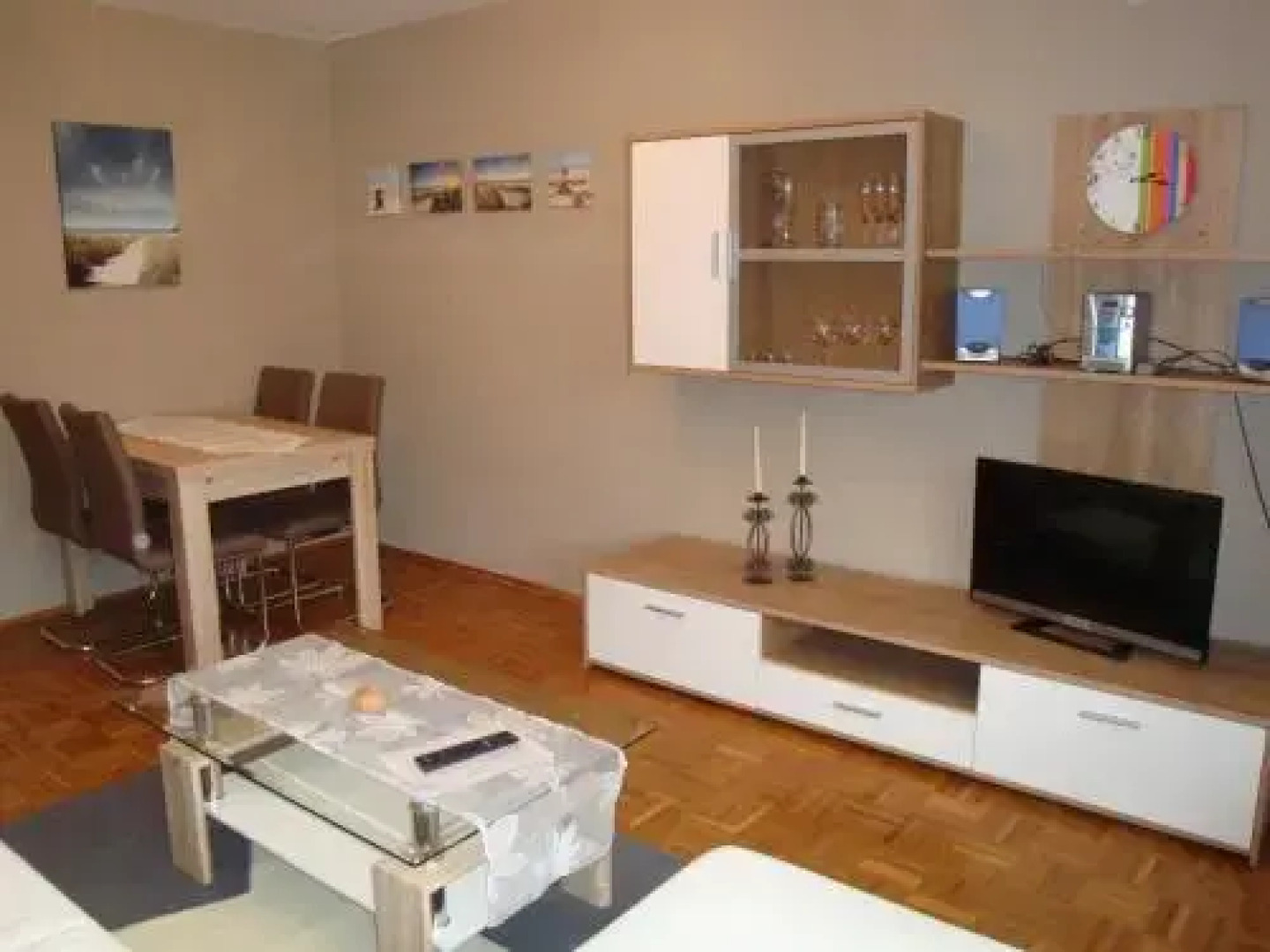 Ferienwohnung am Eck