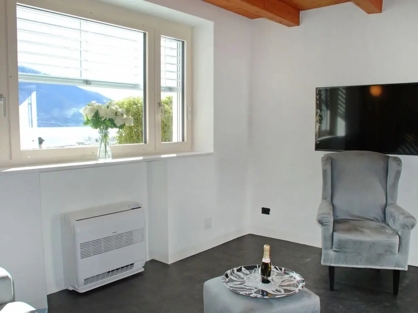 Casa Rossella Minusio