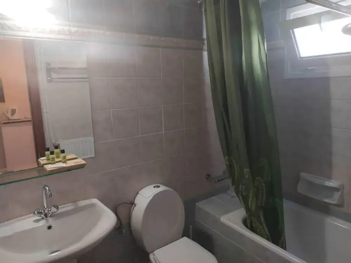 Apartment for two Persons