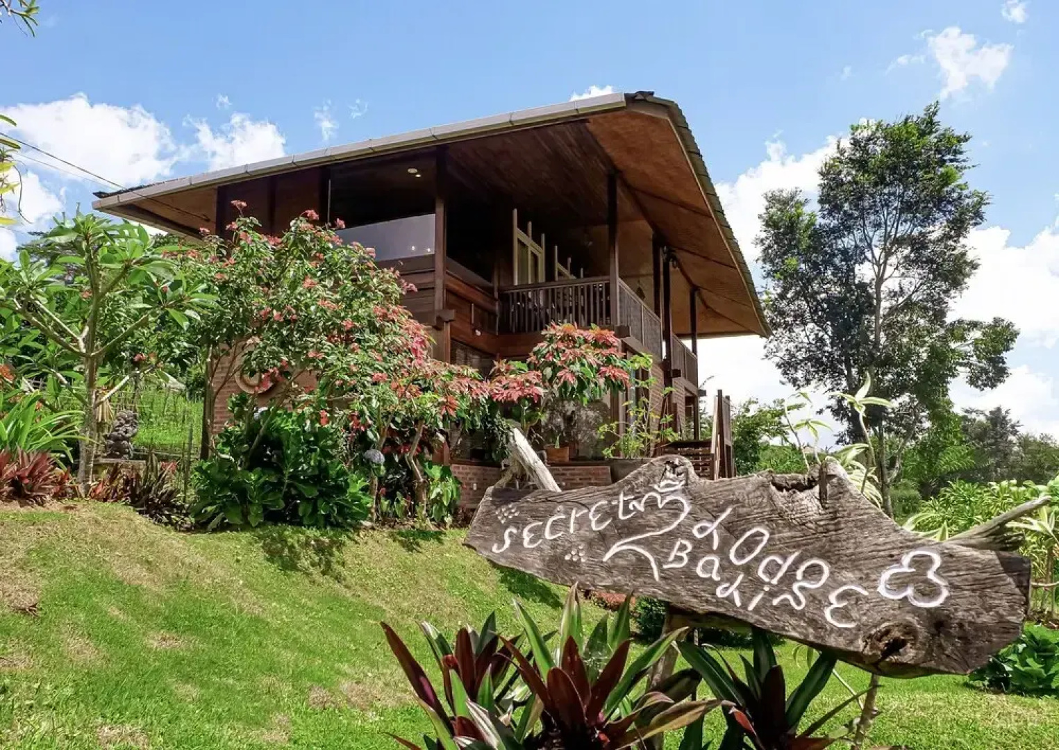 Secret Lodge Bedugul by Taritiya Collection