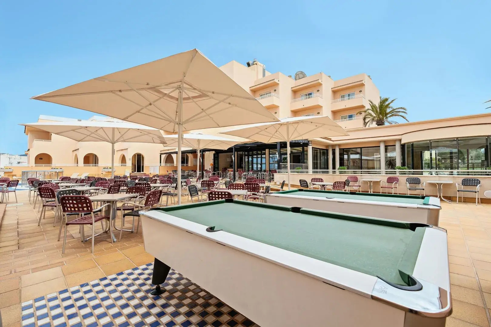 Rosamar Ibiza Hotel