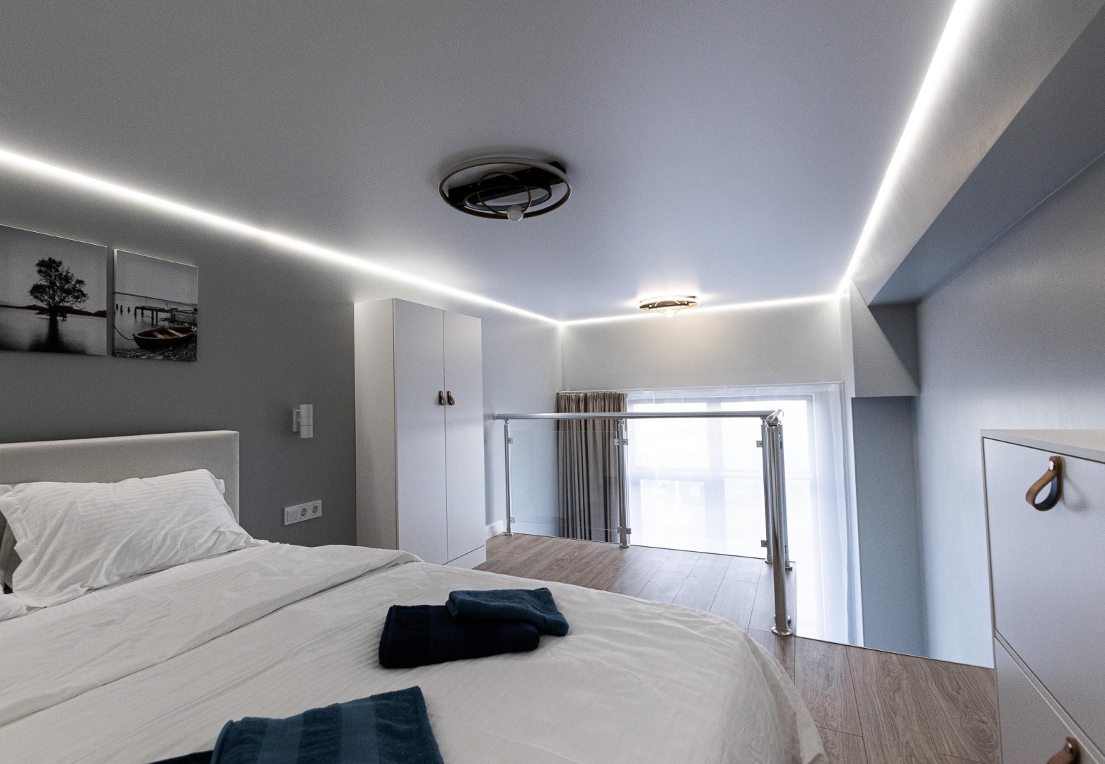MOKO Apartments (МОКО Апартментс) на Дмитровском шоссе