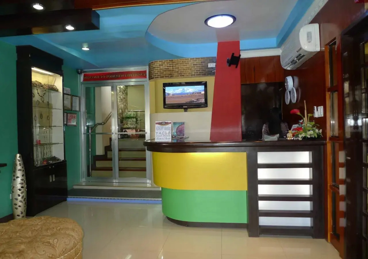 桑托斯将军城冰堡体验酒店(Ice Castle Experience Hotel General Santos)