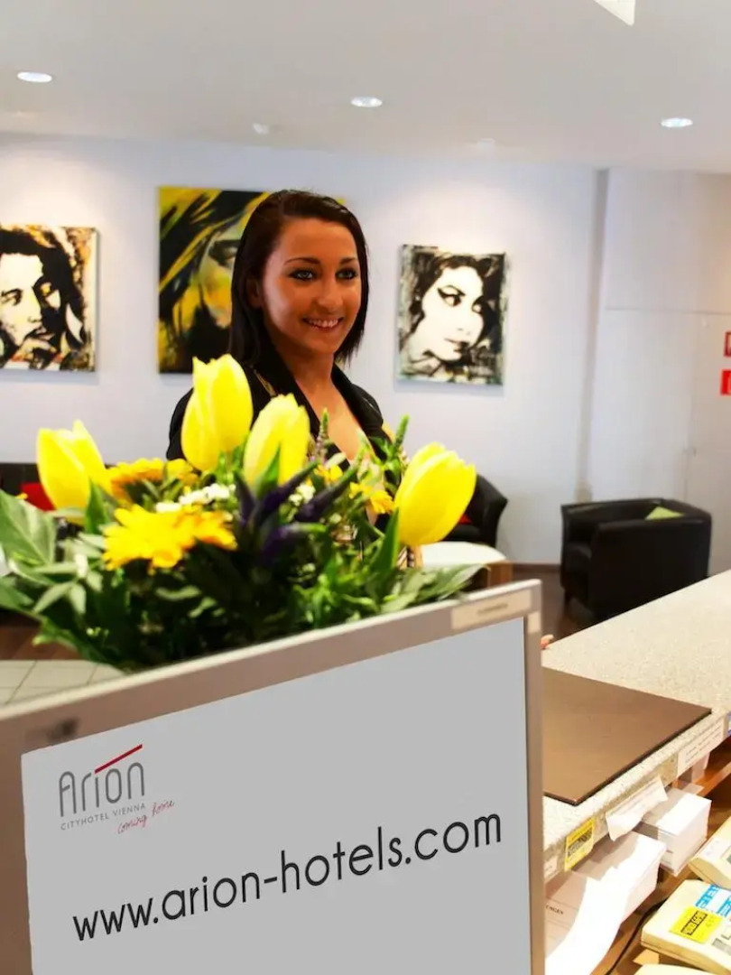 Arion Cityhotel Vienna