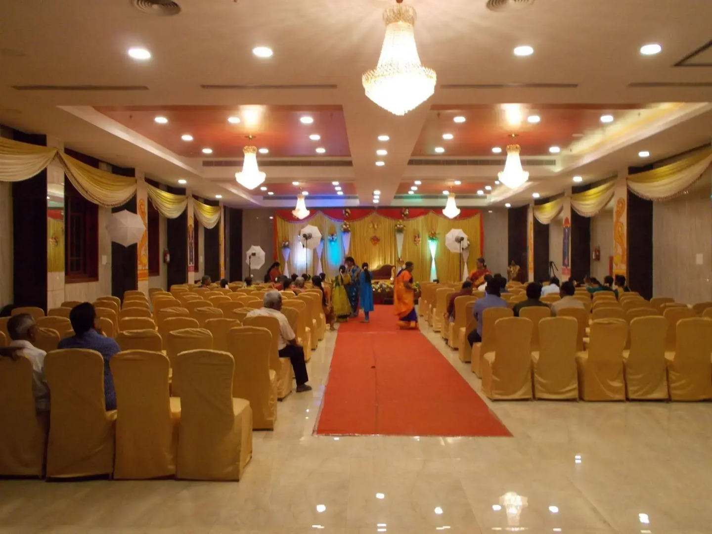 Aqua Green Hotel And Resorts