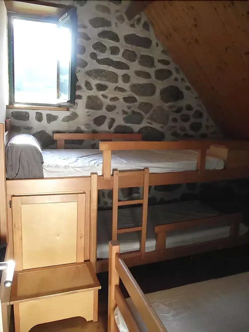 Les chalets de la forêt dIssaux