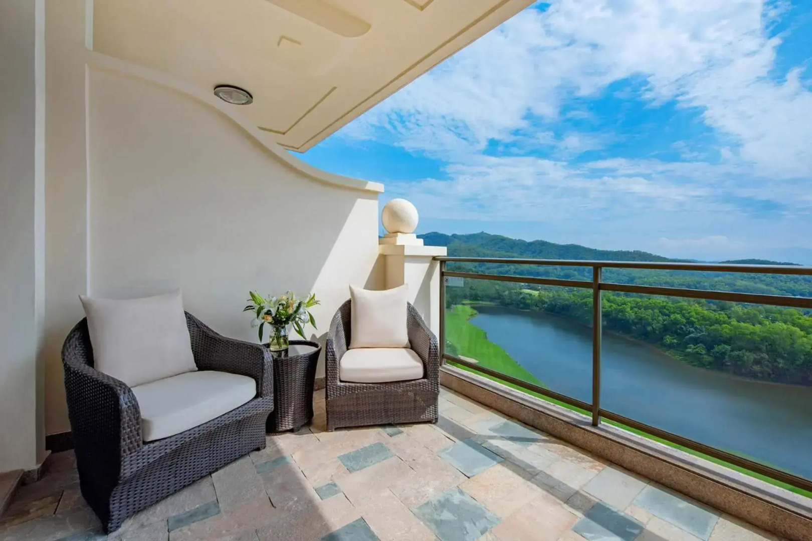 Mission Hills Resort Dongguan