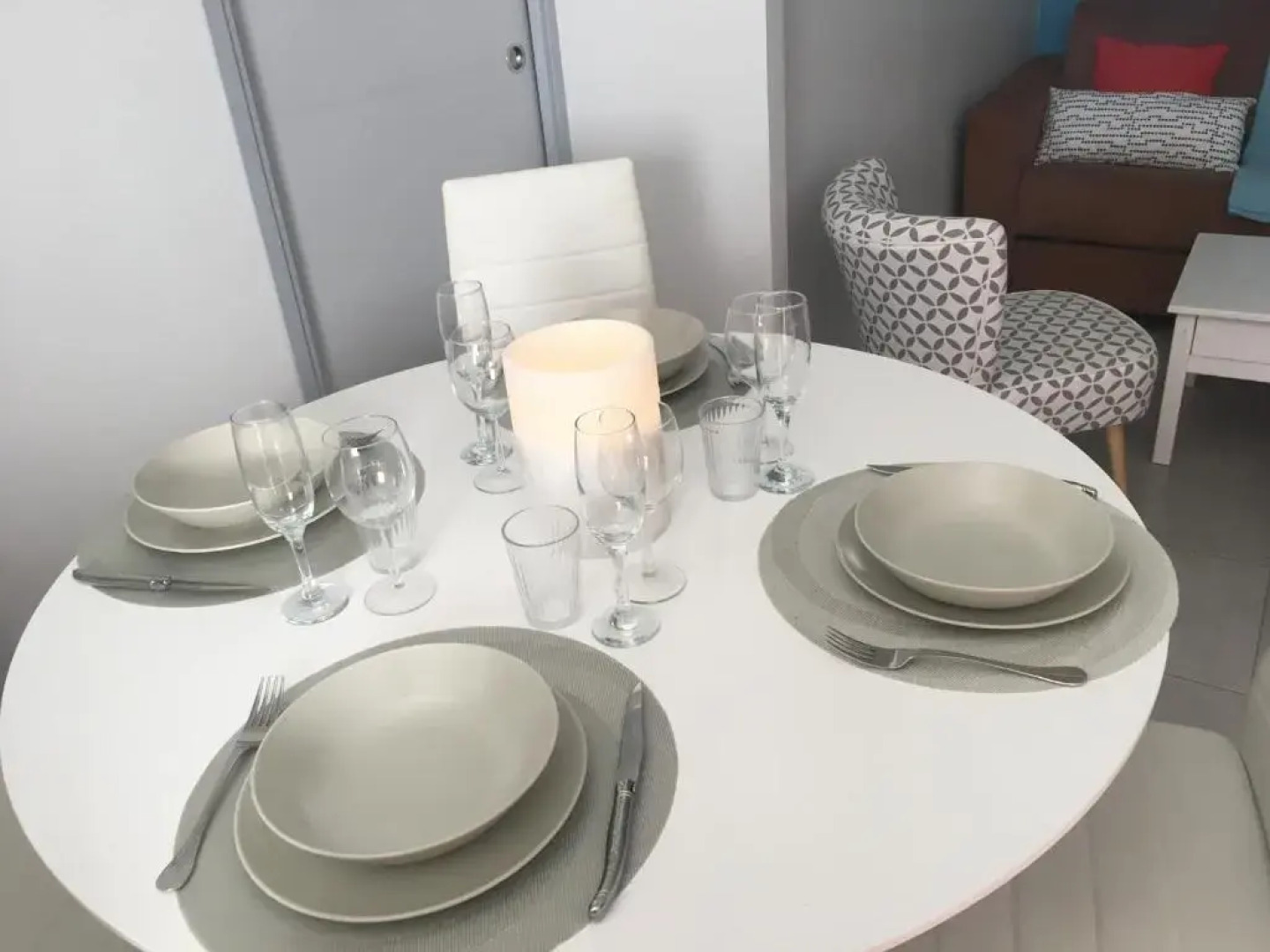 Sainte Maxime 4 Pieces