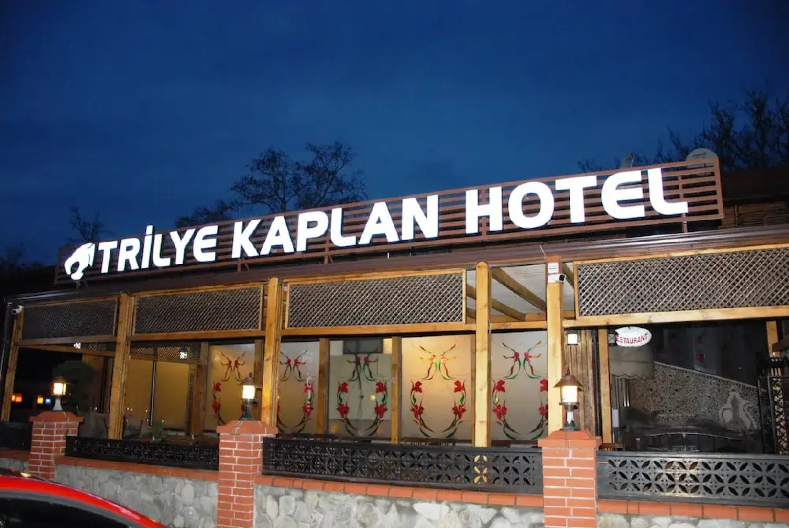 Trilye Kaplan Hotel