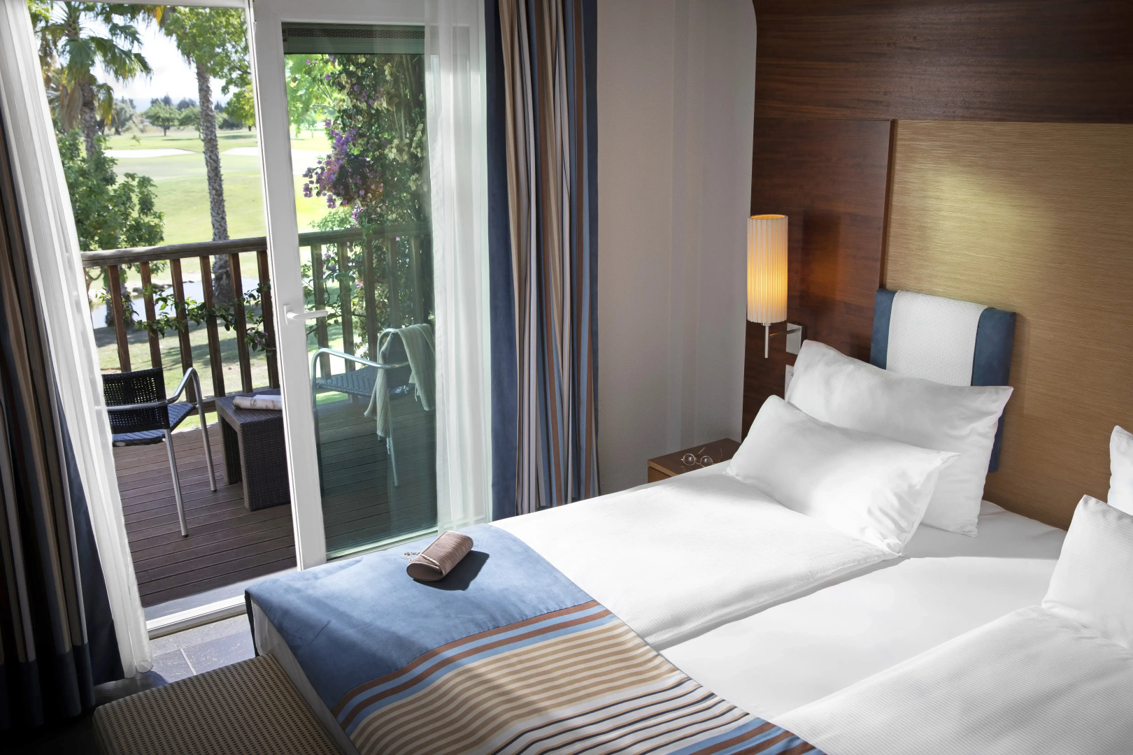 Отель Robinson Quinta da Ria