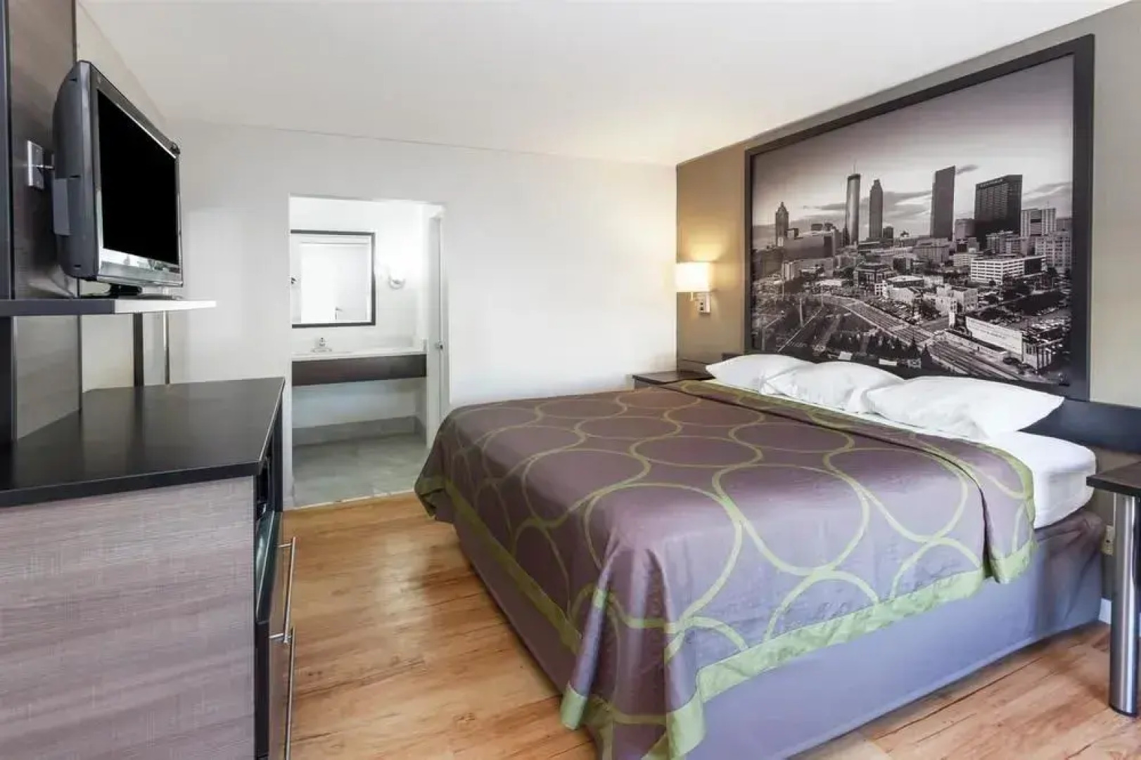 Super 8 Dalton/Convention Center Area