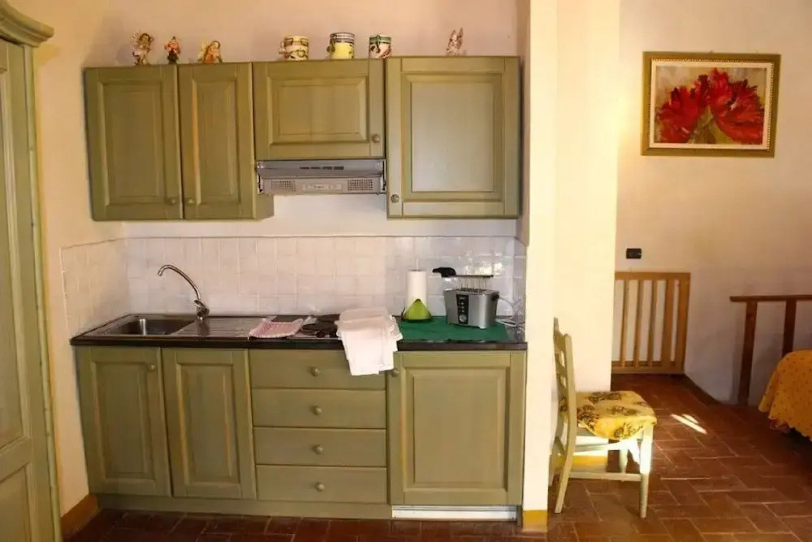 Agriturismo Pian di Fiume