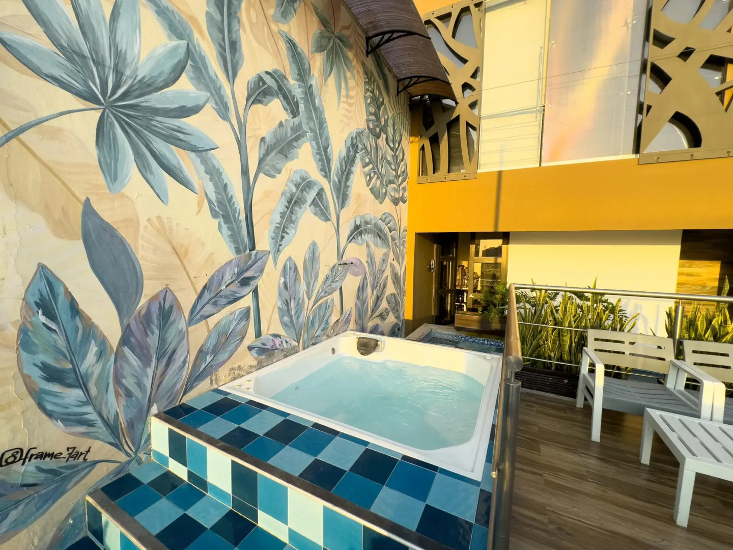 Hotel Catedral Plaza