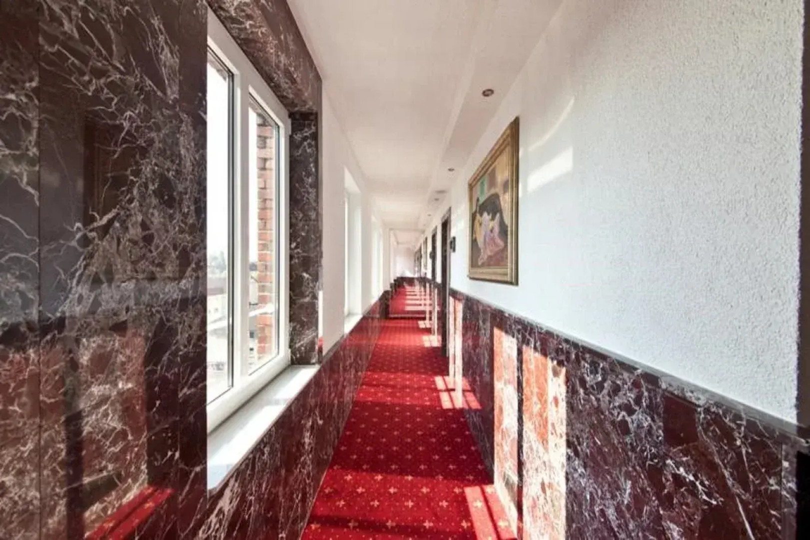 Hotel Excelsior Dortmund Hauptbahnhof