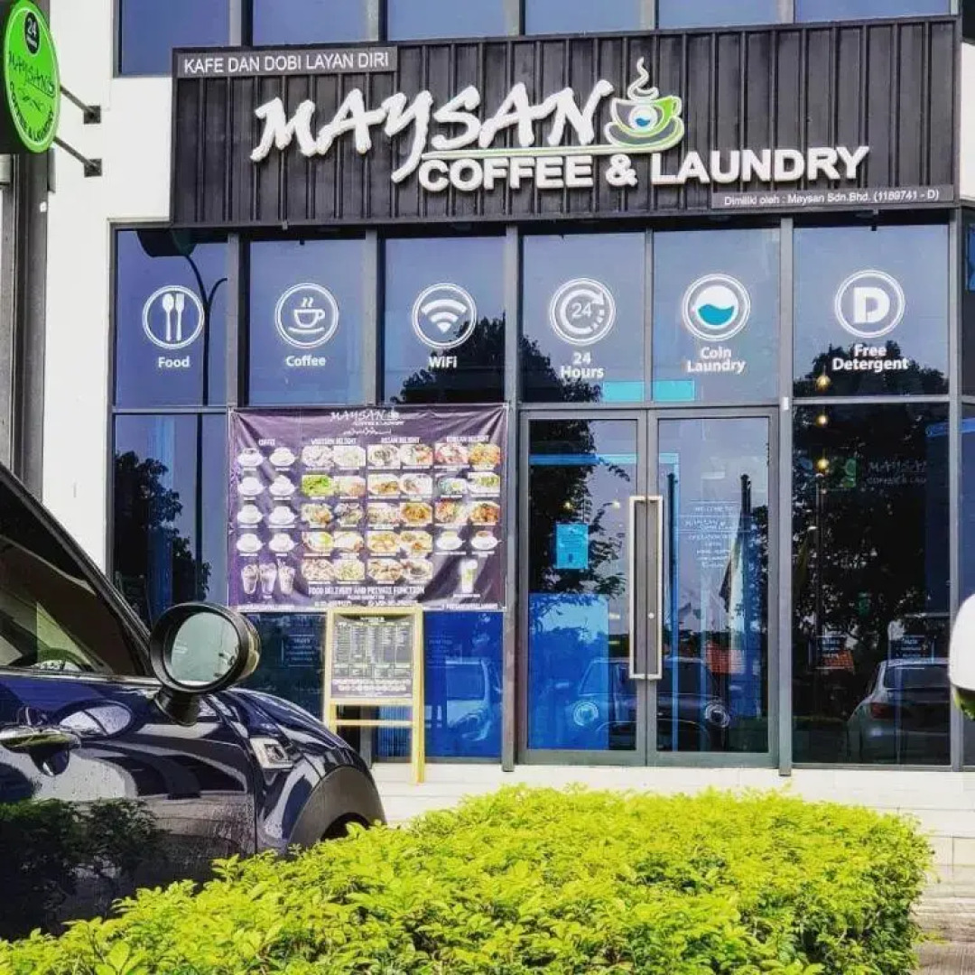 Simple No.6 // Trefoil Setia Alam