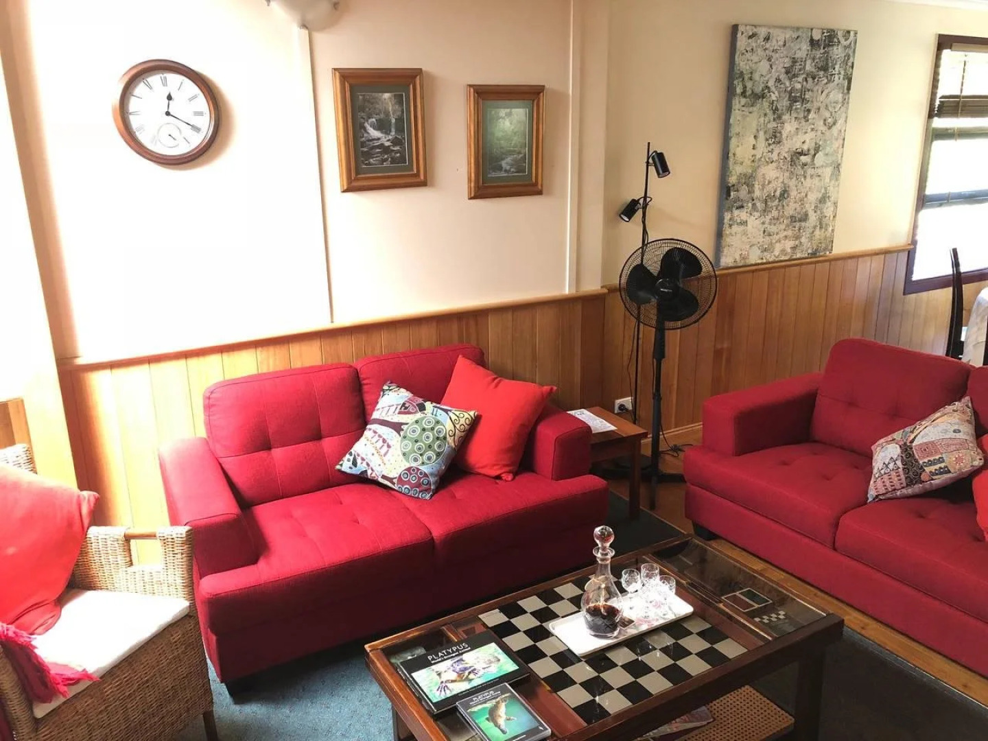 Hamlet Downs Country Accommodation