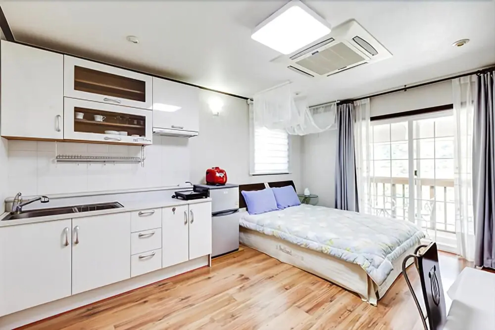 Danyang Tiffany Pension