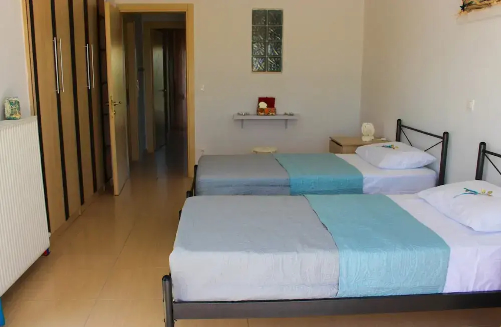 Dulce Propiedad Ubicada En Asteri Para 4 Personas.