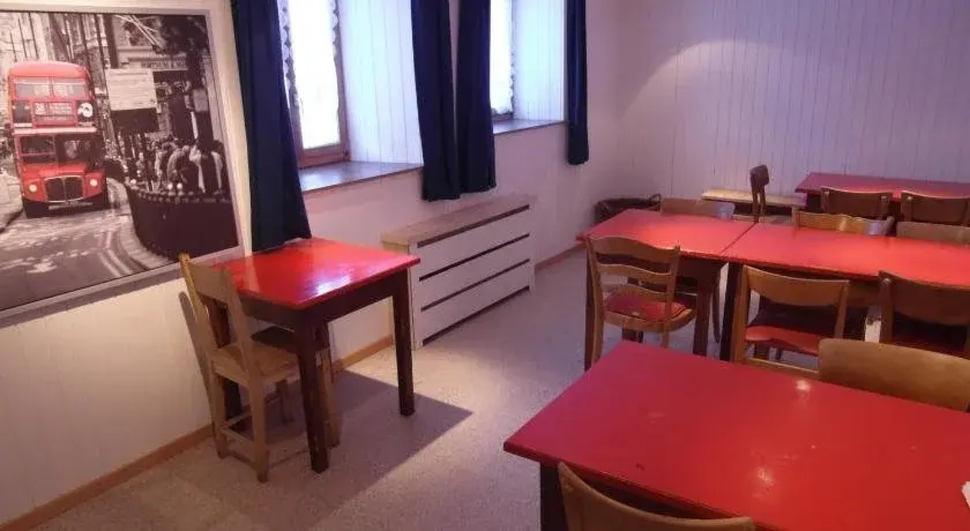 Jugendherberge Hospental