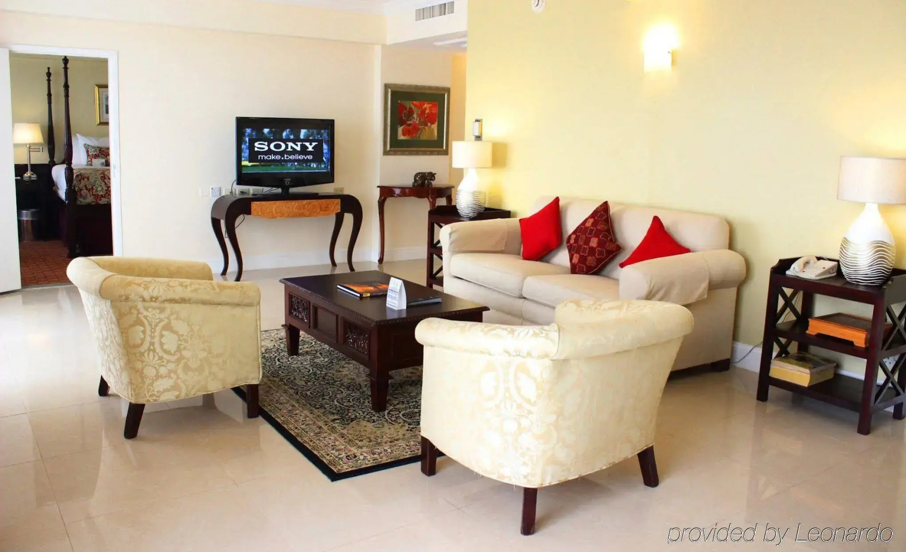 The Jamaica Pegasus Hotel