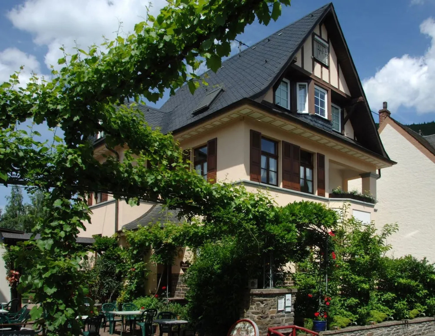 Ferienweingut Villa Hausmann