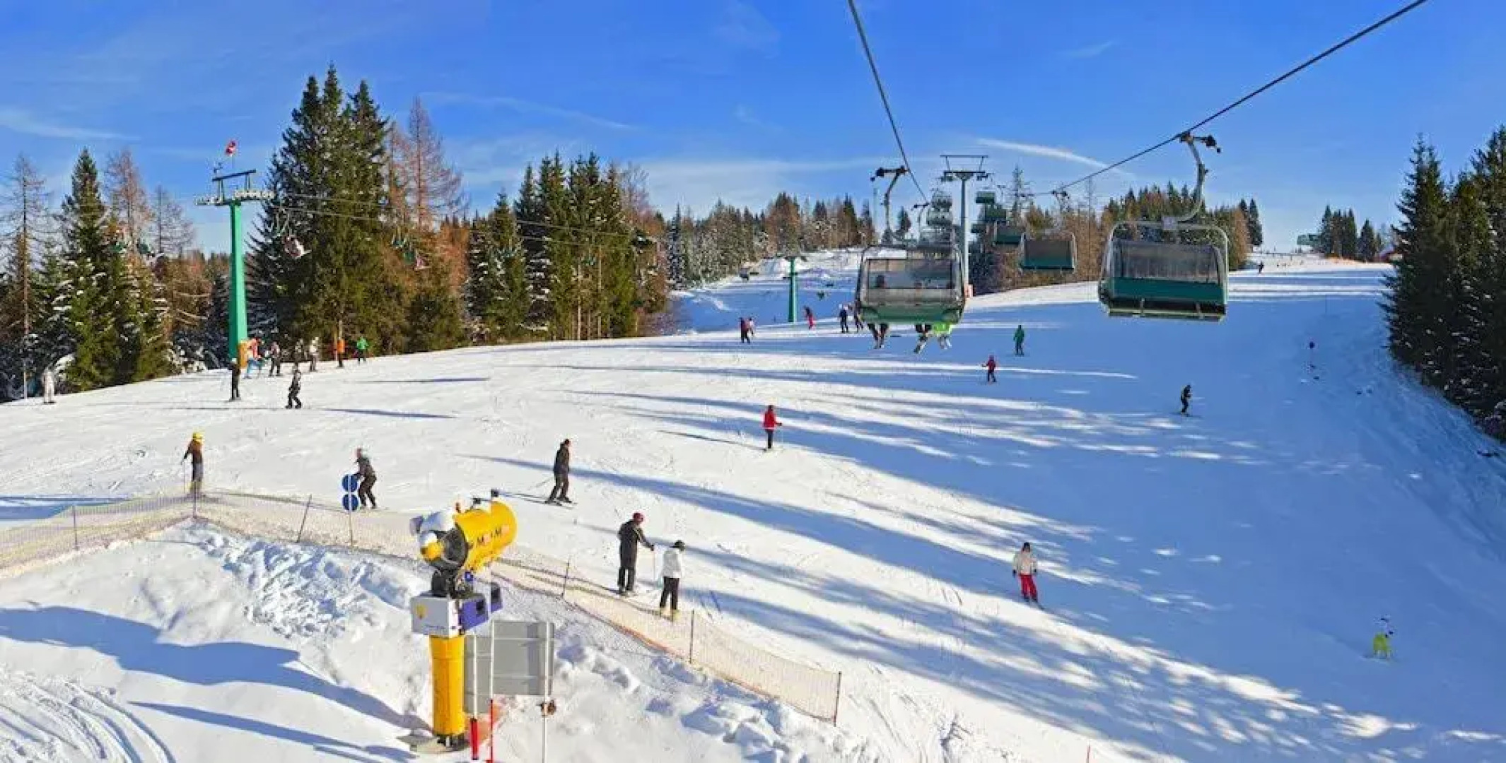 Alpska perla Apartments