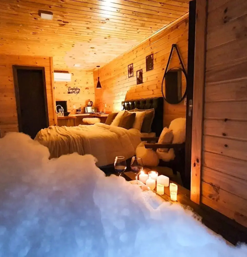 Cabana Brisa Serrana - Urubici-SC