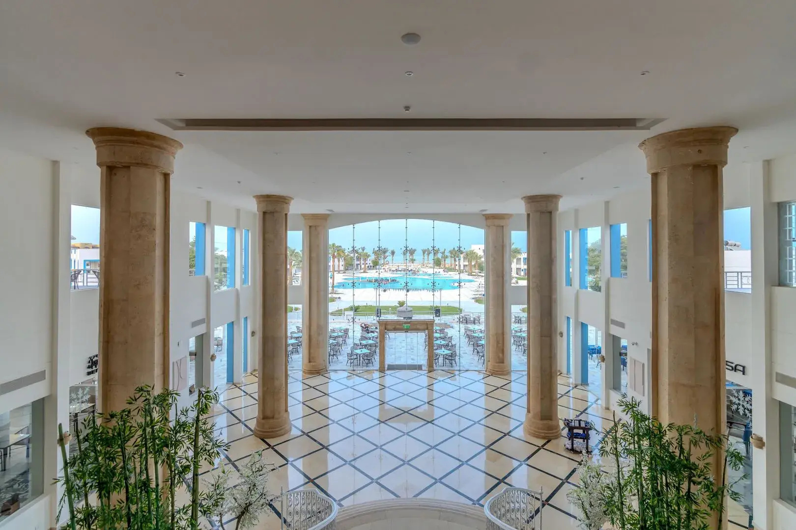 Casa Blue Resort