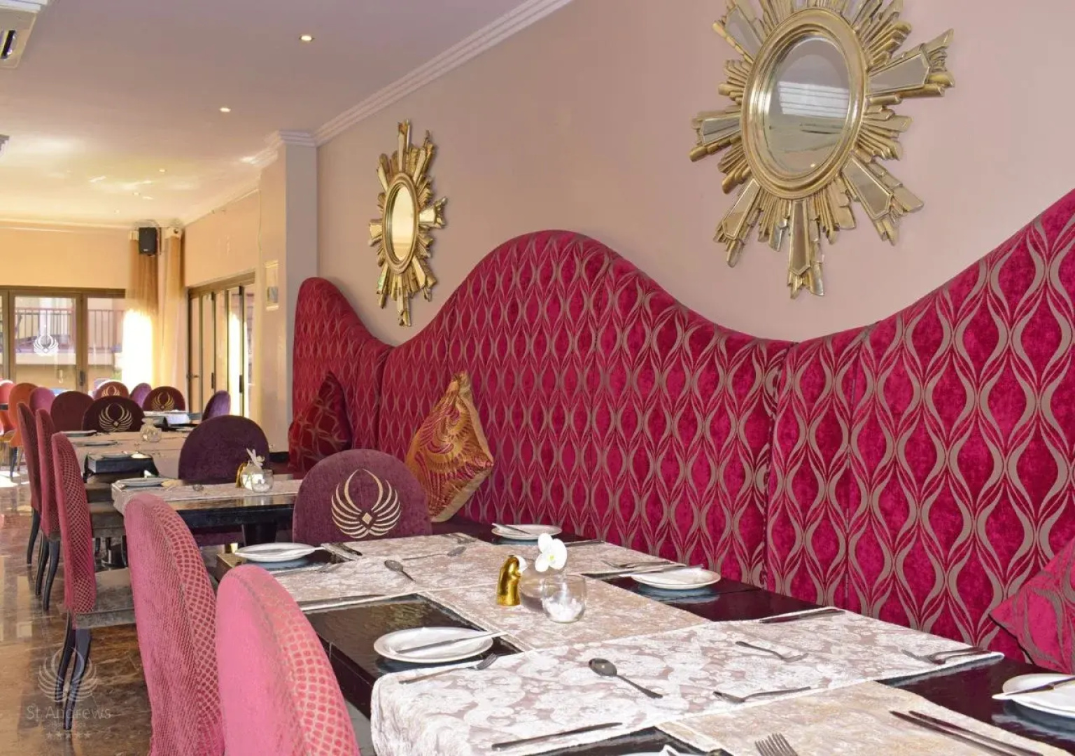 St Andrews Hotel and Spa
