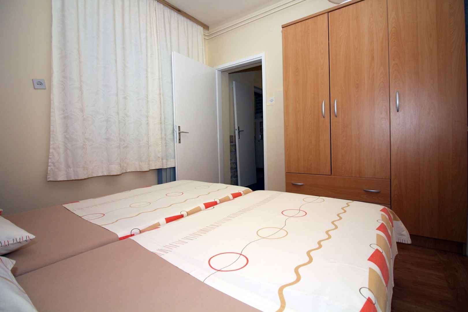 Apartment Tecupa - 50 M from the sea : A1 Tisno, Island Murter