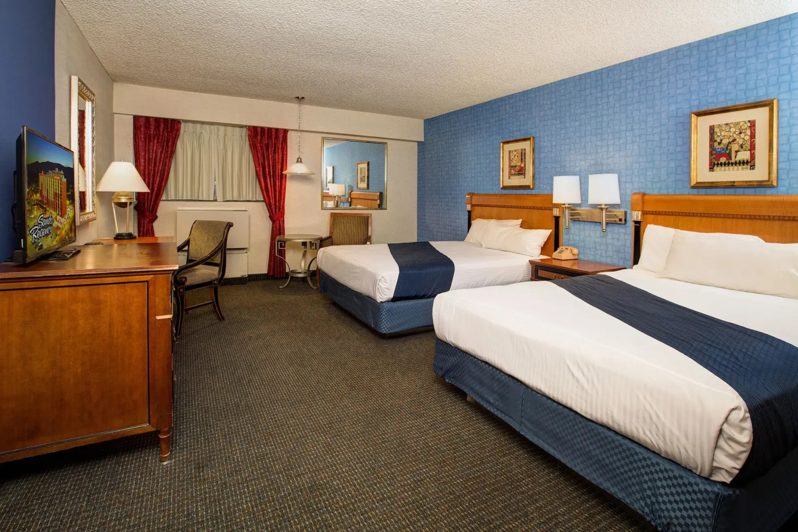 Sands Regency Casino Hotel — только для взрослых