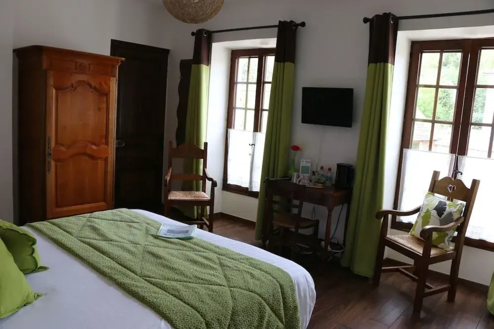 Au Relais de Chaussy