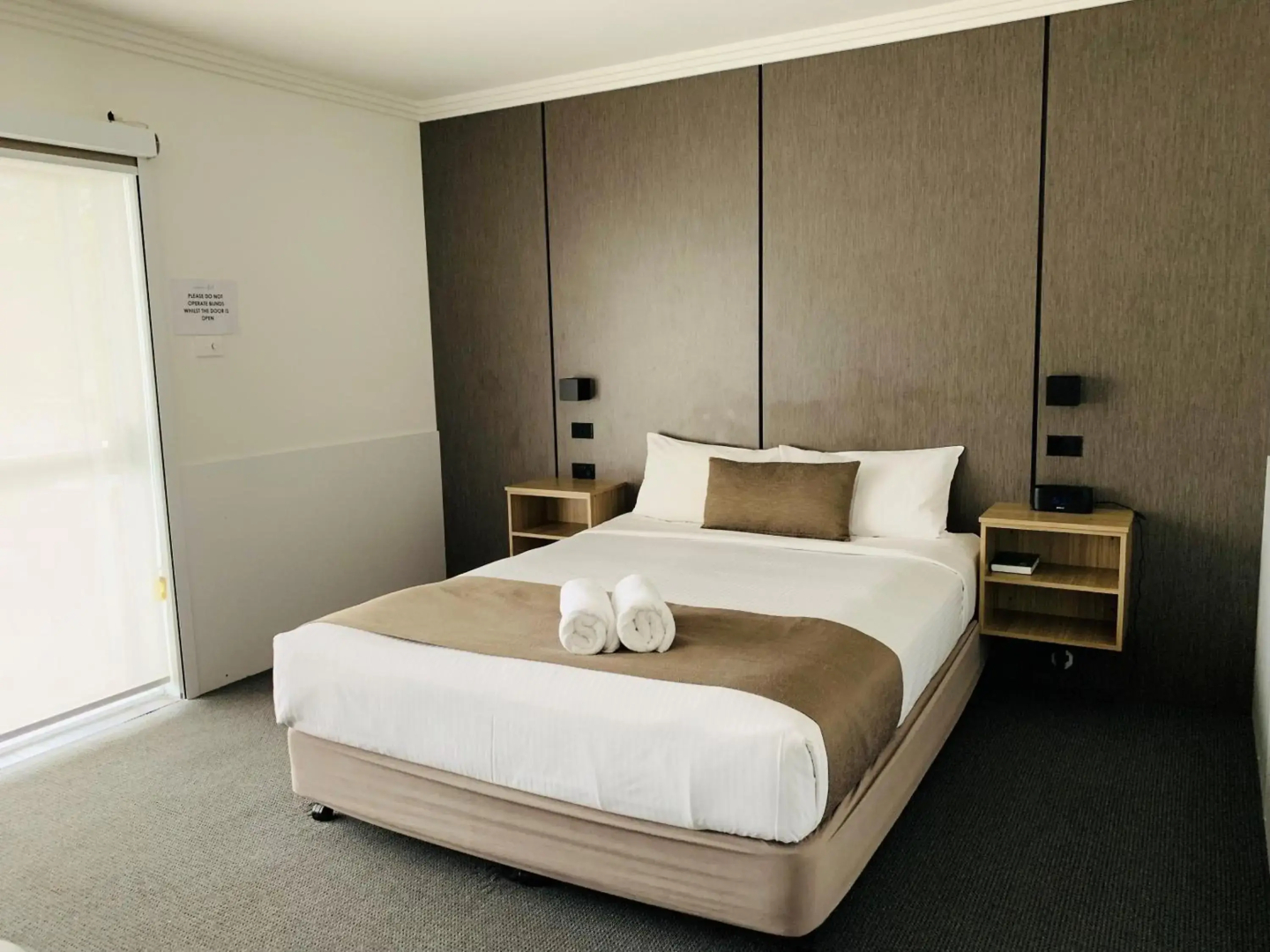 Huskisson Beach Motel