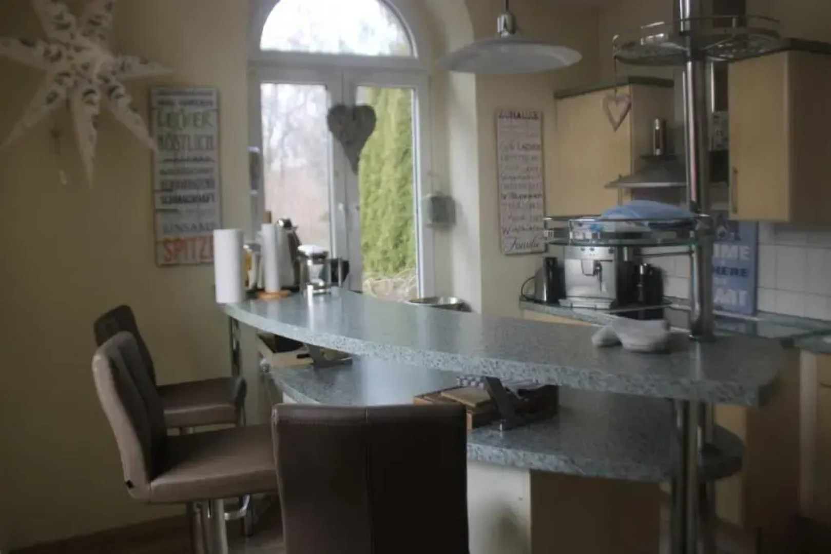 Palais Picard Ostflügel