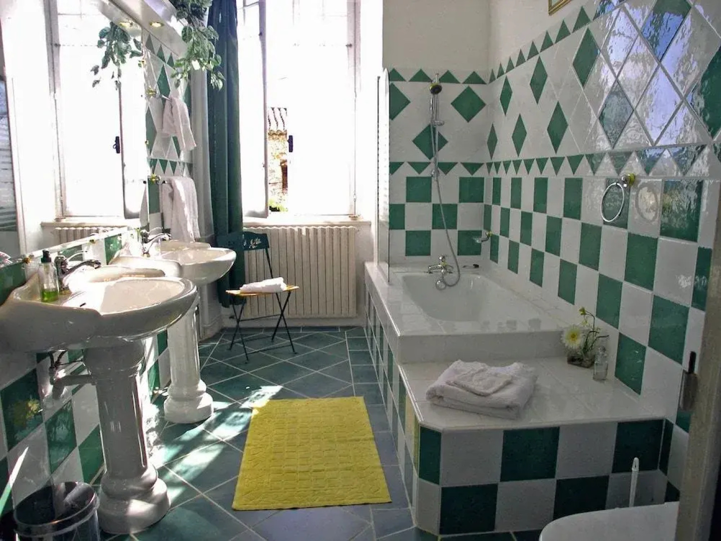 Demeure cévenol Les Rameaux