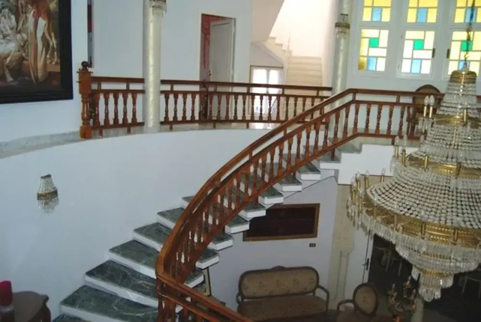 Villa With 5 Bedrooms in Monastir, With Private Pool, Enclosed Garden