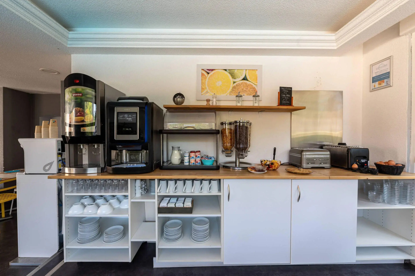 Zenitude Hotel-Residences Les Terrasses du Lac