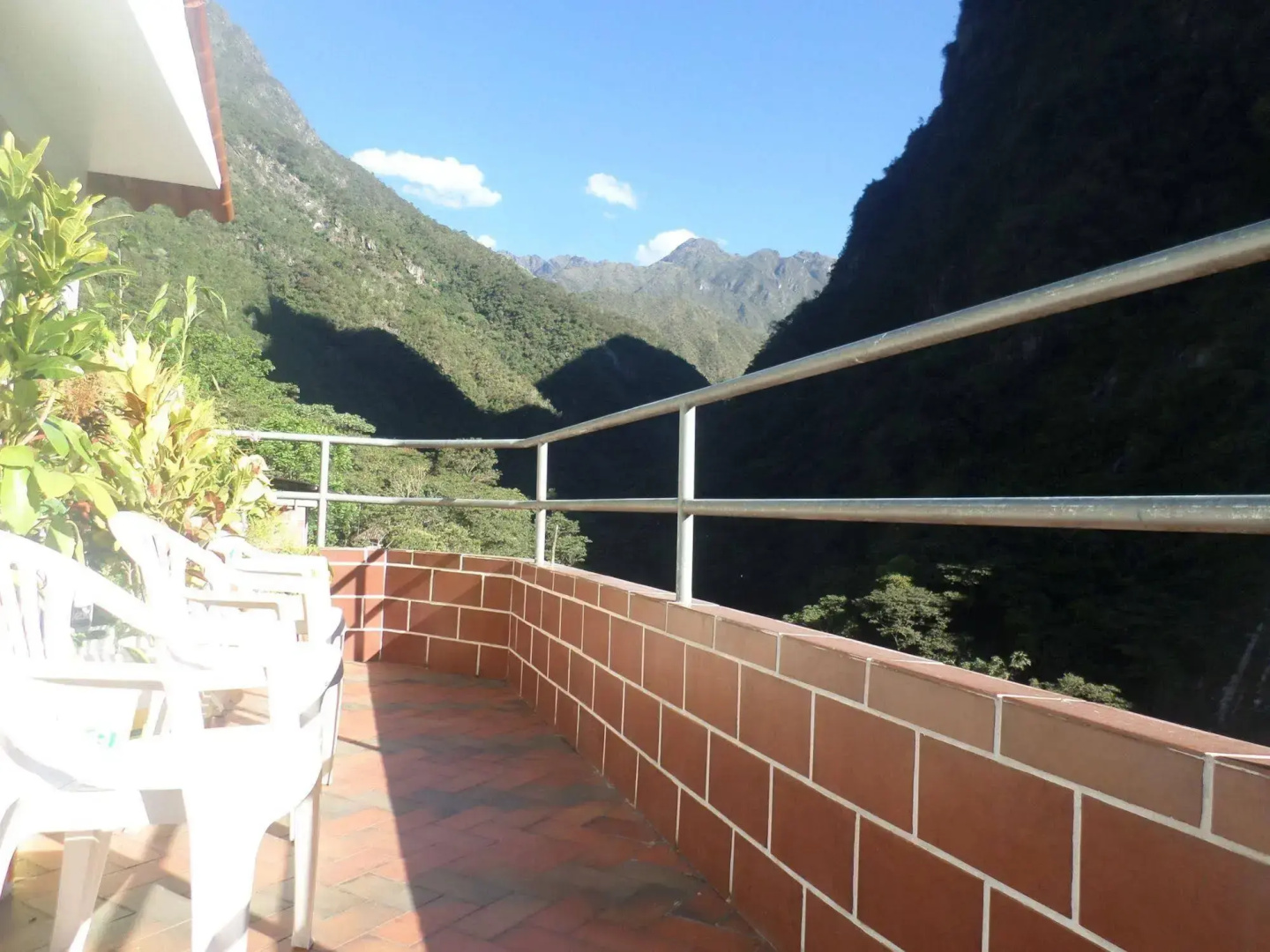 Vista Machu Picchu