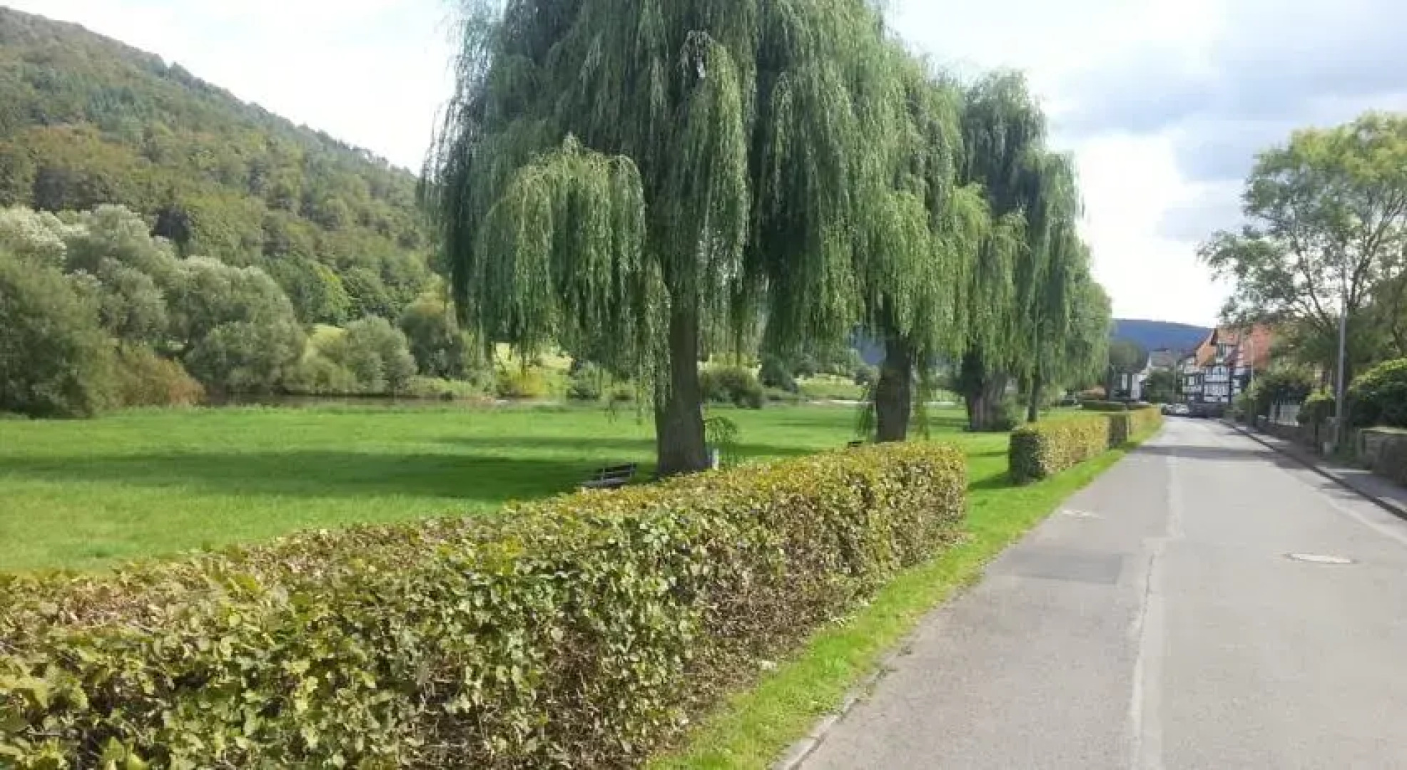 Weserbergland Ferienhaus