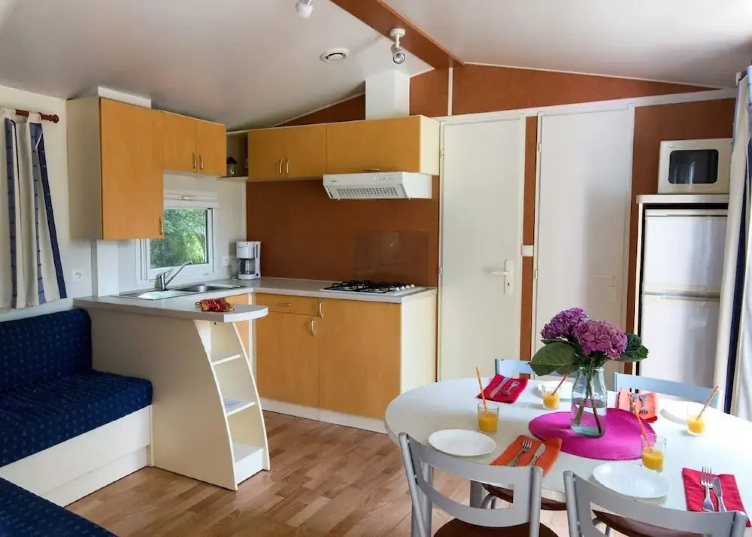 Odésia Vacances Camping le Grand Lac