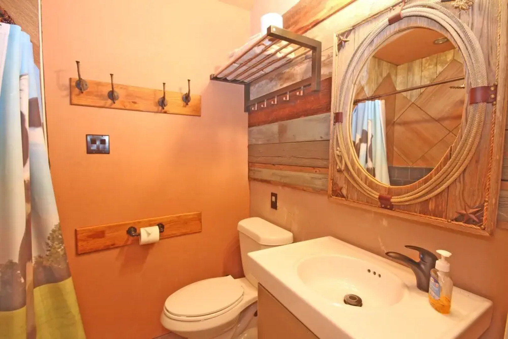 Lucky Goat House by RedAwning