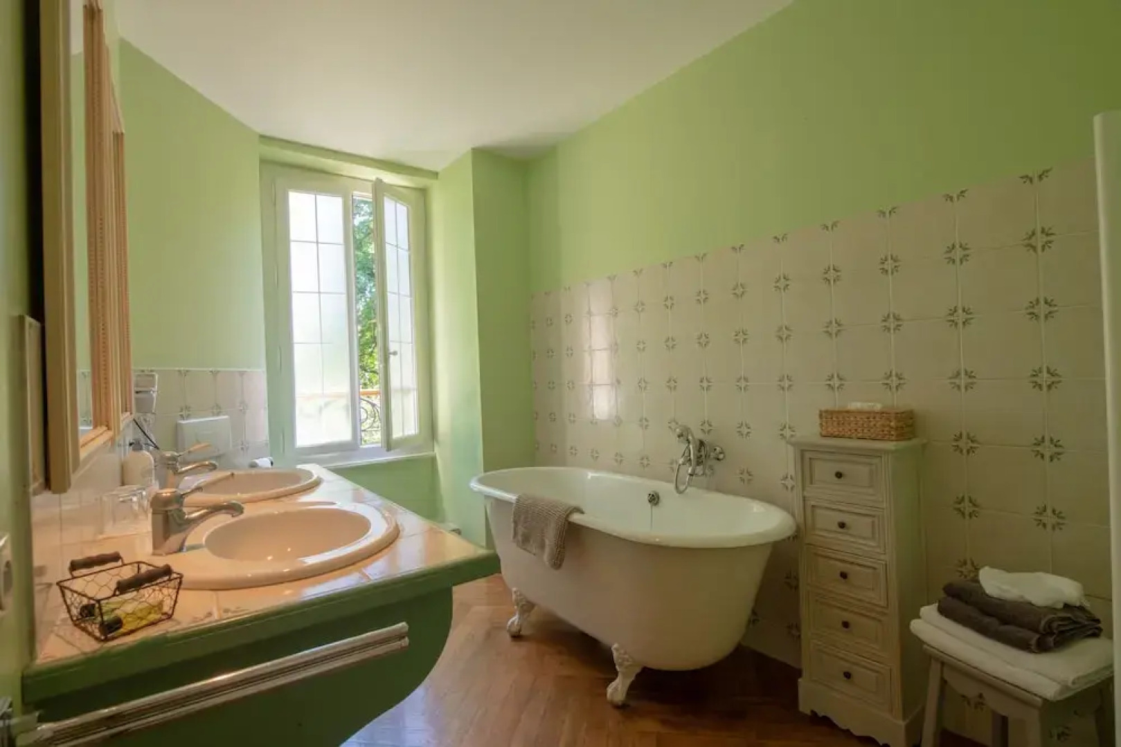 Chambre dHôtes Château de Viviez