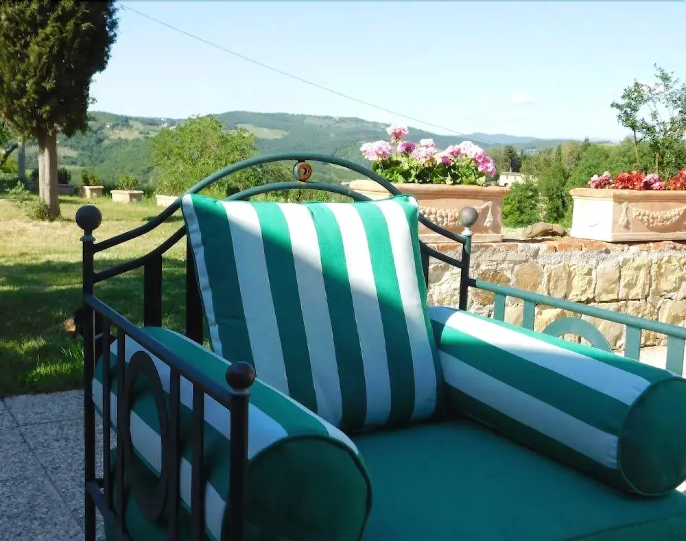 La Ghianda del Mommo b&b nel Chianti