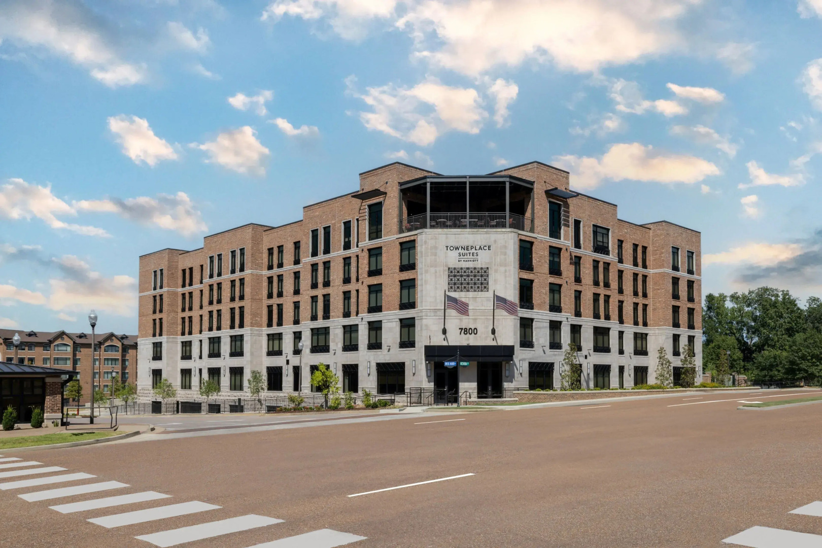 Towneplace Suites By Marriott Memphis Germantown