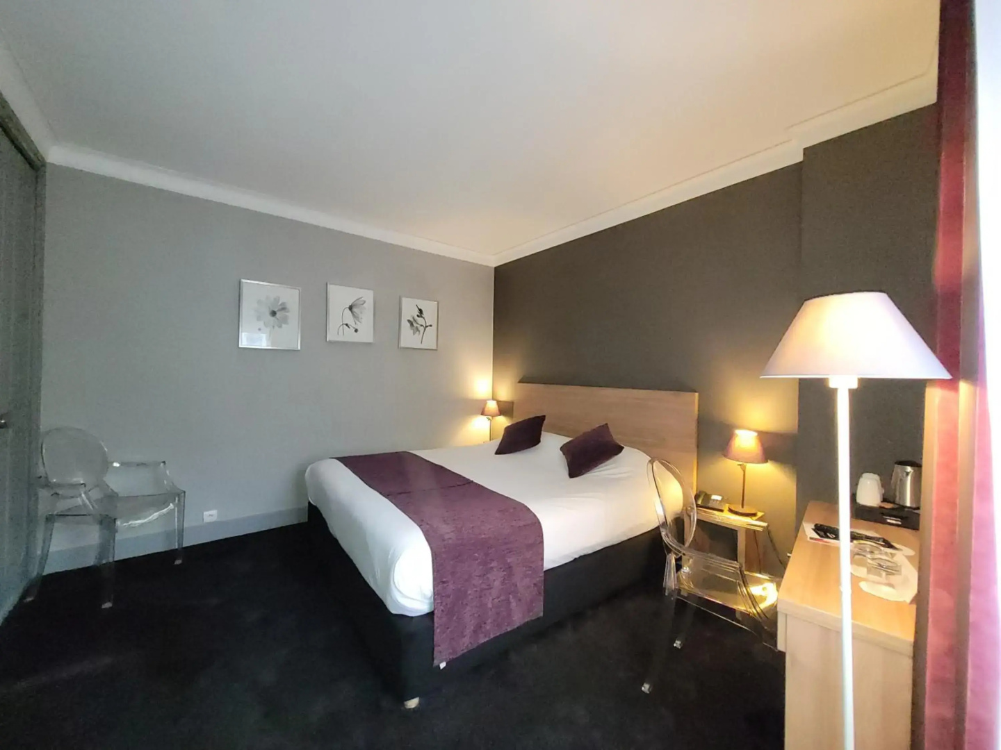 Hostellerie du Chapeau Rouge