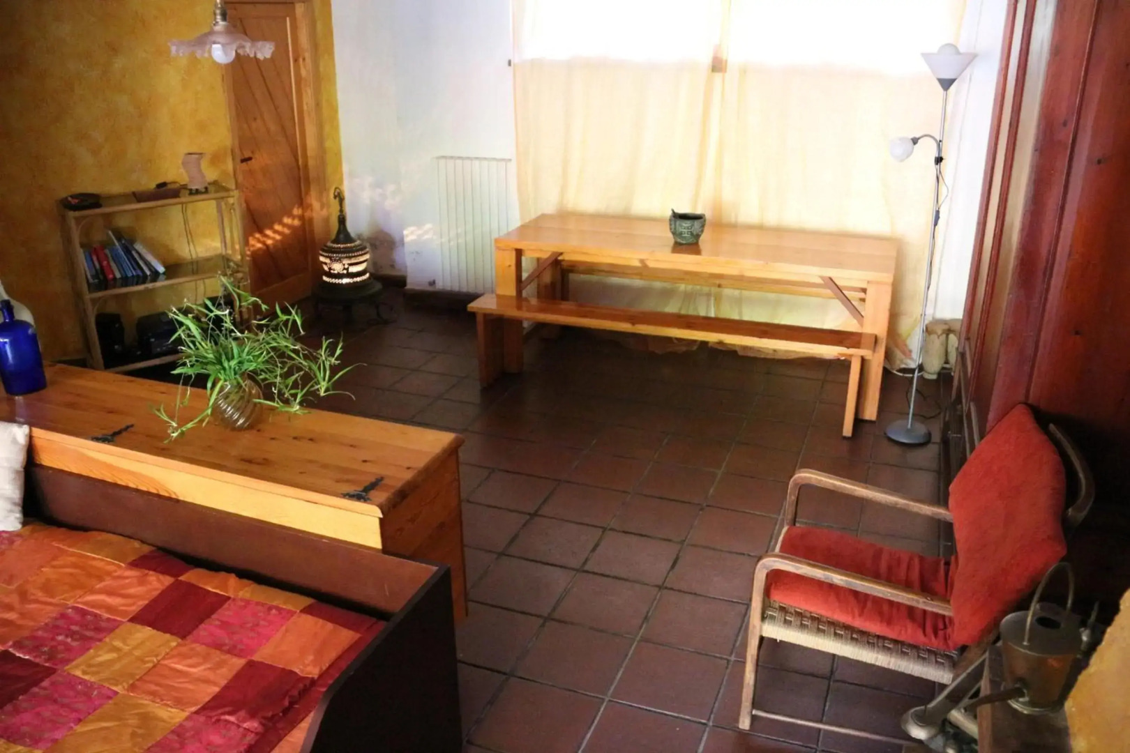 3 bedrooms house with private pool furnished terrace and wifi at Monteciccardo